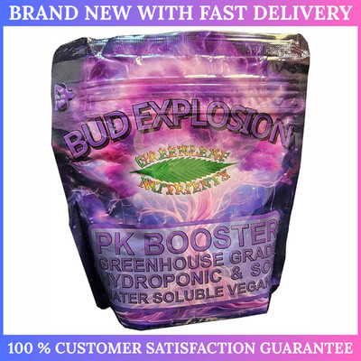 Bud Explosion PK Bloom Booster Flowering Budding Fruiting Plant Soil Hydroponics