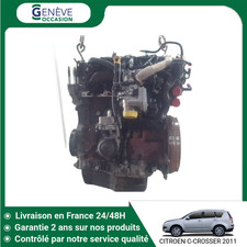 Moteur Citroen C-CROSSER