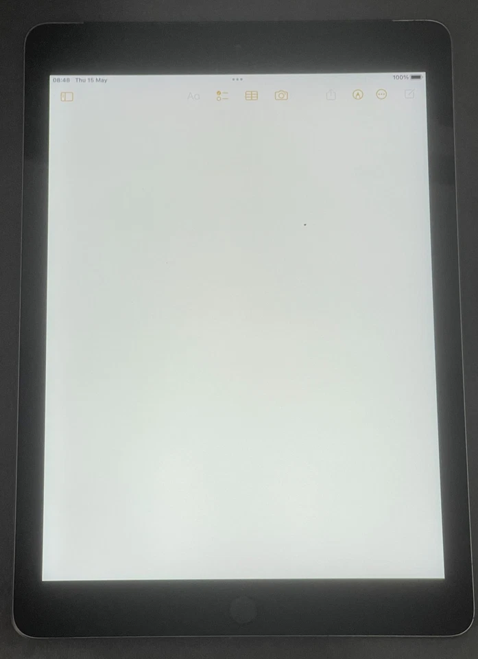 Apple iPad (5th generation) · 128GB · Cellular, photo 4 of 5