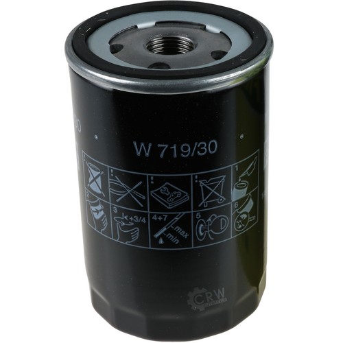 MANN-FILTER Inspektionspaket 5L MANNOL Diesel TDI 5W-30 für VW Transporter IV - Bild 8 von 8