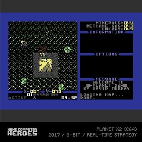 Evercade Home Computer Heroes Collection 1 (Sega Dreamcast) (UK IMPORT)