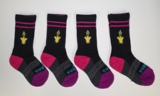 Bombas Socks Size 4-Pack M Medium, Men's 6-9.5, Women's 8-11,