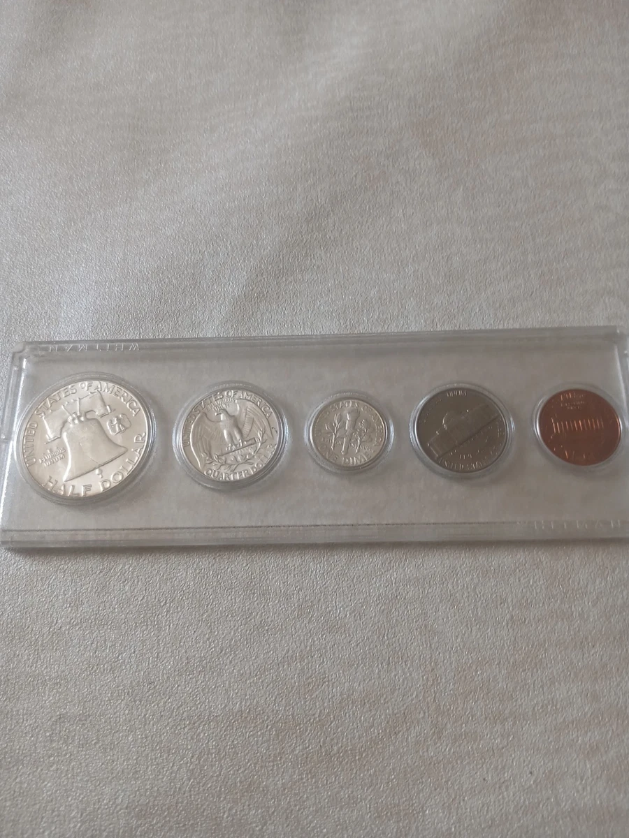 Uncirculated Uncertified 1963 US Coin Mint Sets for sale | eBay Uncirculated Uncertified 1963 US Coin Mint Sets for sale | eBay
