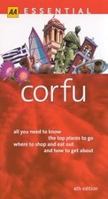 Essential Corfu (AA Essential), Hannigan, Des, Used; Very Good Book