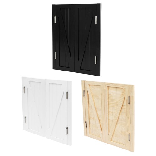 Entrance Partition Doors Partition Doors Solid Wood Leaf Partition Door USA - Picture 11 of 48