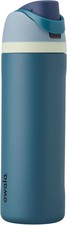 Owala FreeSip 32oz Insulated Stainless Steel Water Bottle BPA-Free Straw