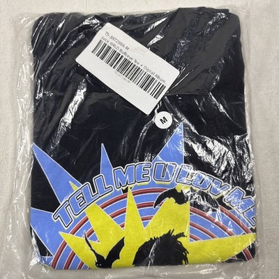 Juice World Wrld Tell Me U Luv Me Tee- Mystery box exclusive- Size Med- NEW