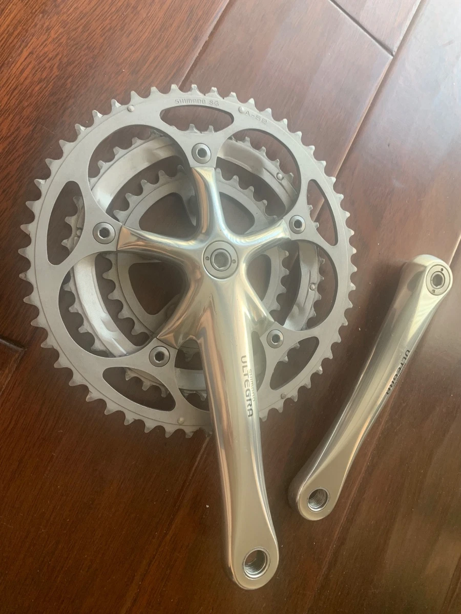 Ultegra 6500 Crankset for sale | eBay