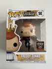 Funtastic Voyage 2024 SDCC Freddy Funko Batman Beyond  LE 900 Fundays Pop