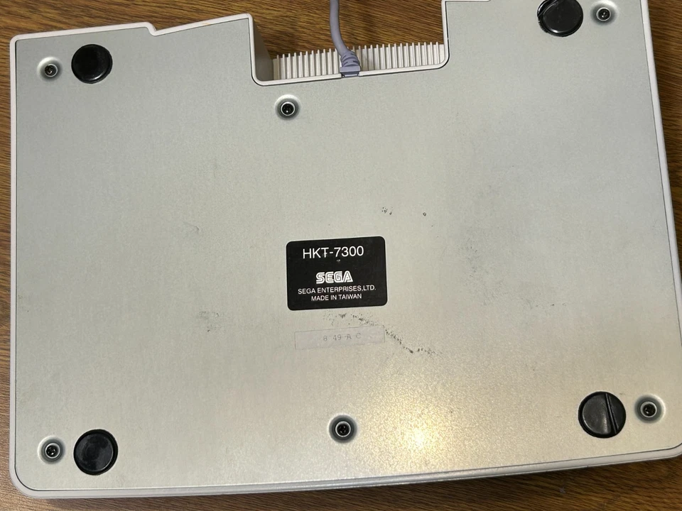 SEGA Dreamcast Arcade Stick HKT-7300 - Image 2 of 4