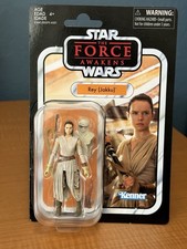 Star Wars Vintage Collection Rey Jakku VC116 Action Figure 2017