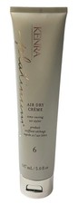 Kenra Platinum Air Dry Creme 6 - 5 fl oz Time Saving Air Styler