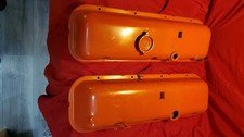 Original Chevy Bb 396 To 454 Valve Covers 65-74 Gm