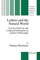Pauline Phemister | Leibniz And The Natural World | Buch | Englisch (2005) | Xvi