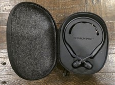 Shokz OpenRun Pro 2 Bone Conduction Open-Ear Sport Headphones Black S820