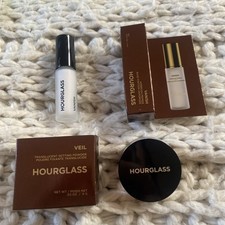 Hourglass Bundle - Vanish Primer 3ml & Veil Translucent Setting Powder 0.9g