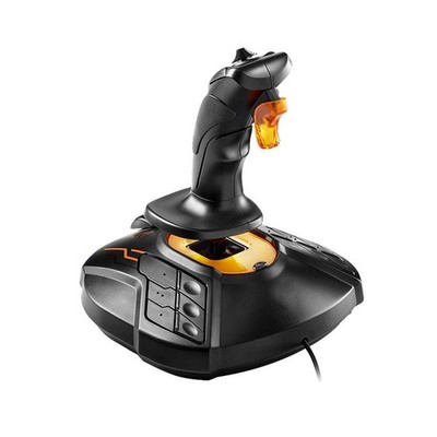 T.16000M FCS Flight Joystick for Thrustmaster Ambidextrous Right & Left-Hand PC