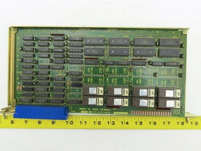 Fanuc A16B-1210-0471/01A ROM/RAM Memory Circuit Board