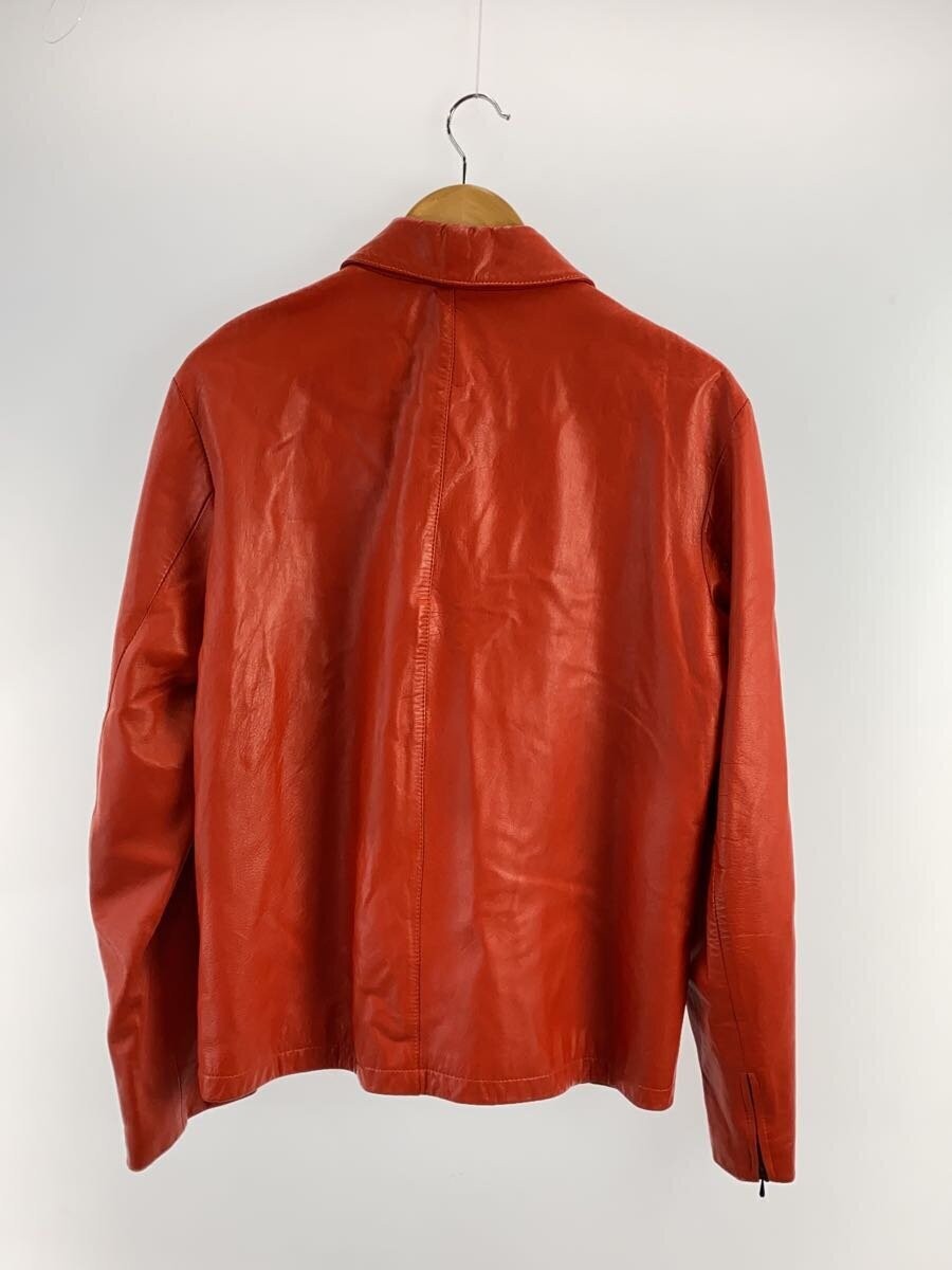 Saint Laurent Giacca di Pelle Blouson M Pelle Orn Yh60A700 2811
