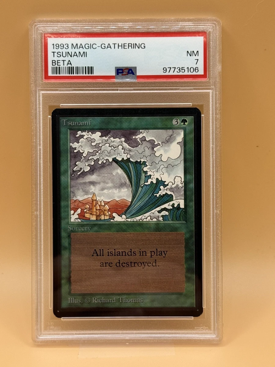 Magic: The Gathering Professional Sports Authenticator (PSA