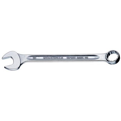 Stahlwille 13a 1 7/8 Ring-Maulschlüssel OPEN-BOX CV-Stahl Zoll DIN 3113