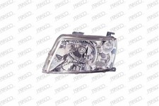 Prasco Scheinwerfer links für Lwr H4 Nur für 3-Türer für Suzuki Grand Vitara 05