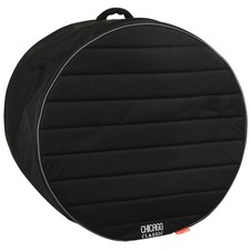 Chicago Classic Bass Drum Tasche Premium - 24 x 18 Zoll