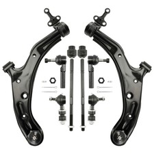 Kit de suspensión inferior delantera de 8 piezas para Nissan Sentra 2005-2006 1,8 L K9543 EV380