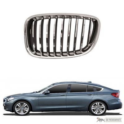 Kühlergrill Kühlergitter Grill links für BMW 5er GT F07 Vorfacelift 2009-2012