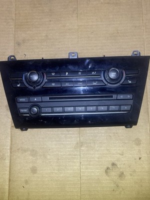 2013-2017 BMW X3 F25 Climate AC Heater Control Panel 9353109 OEM