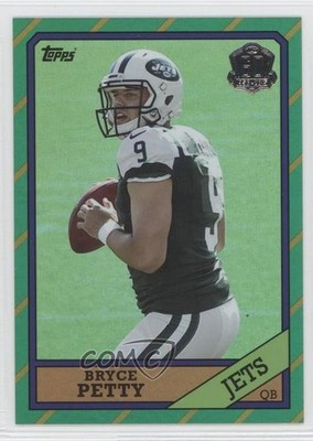 2015 Topps 60th Anniversary Road to Victory Gold /150 Bryce Petty Rookie RC 0h1