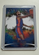 2021-22 Panini Origins - Isaiah Livers #85 (RC)