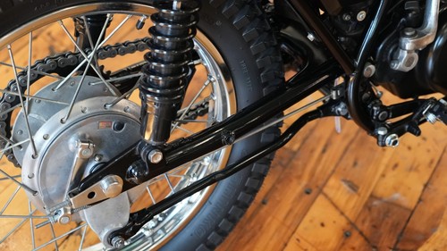 1975 Yamaha DT400 93 image