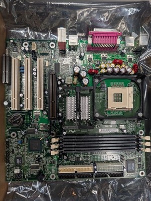 Motherboard, intel d845hv (havre) , atx,3x pci,1x agp, skt 478,s/p/a/2xusb