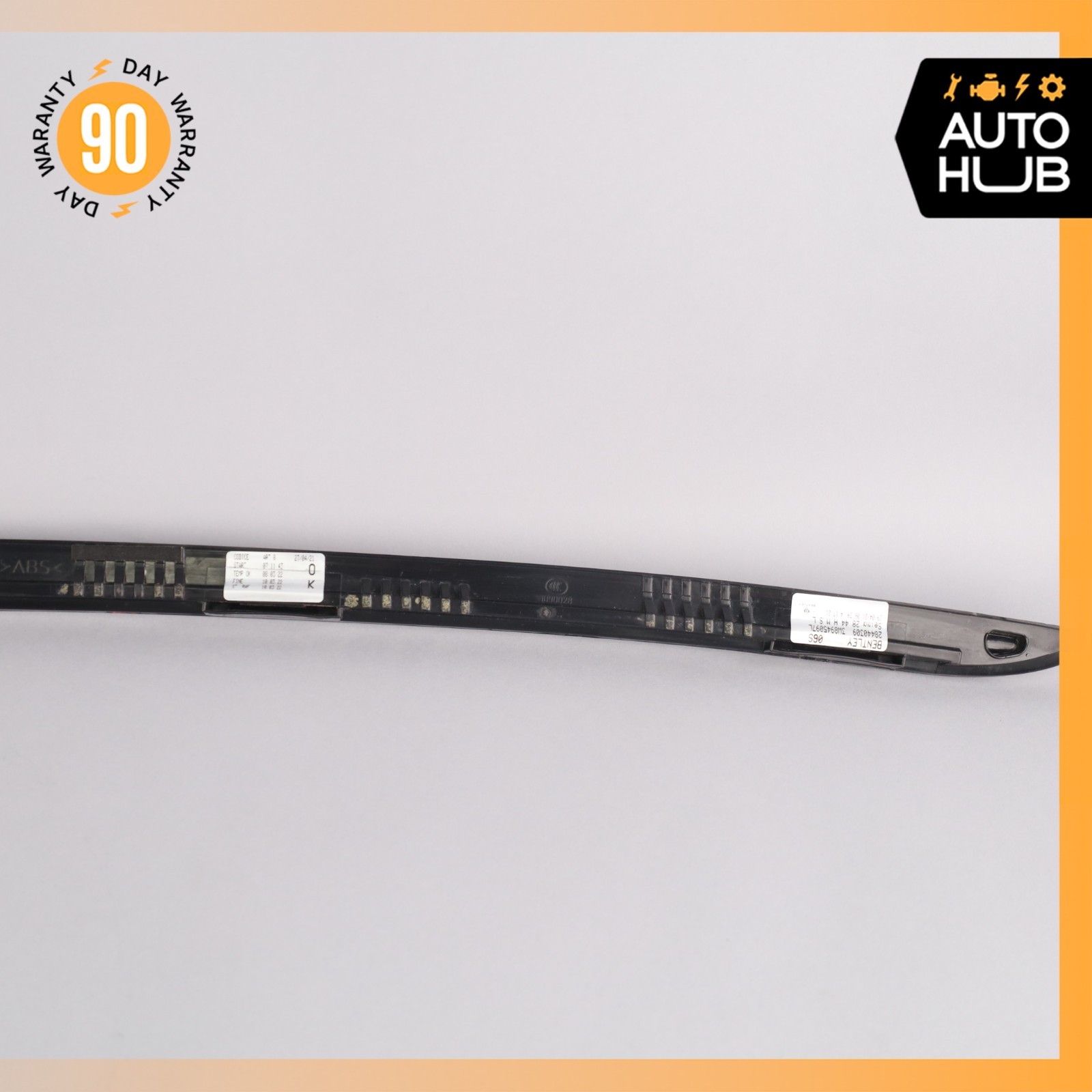 03-17 Bentley Continental GT Coupe 3rd Third Brake Stop Light Lamp OEM 73k