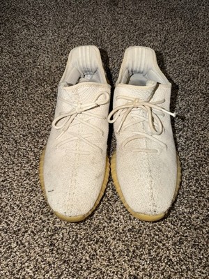 adidas Yeezy Boost 350 White Size 13 