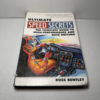 Ultimate Speed Secrets by Ross Bentley