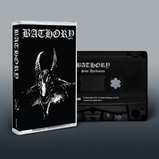 Bathory 'Bathory' Cassette - NEW  SEALED