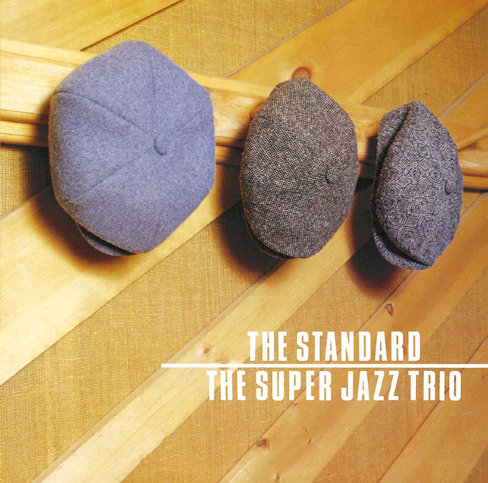 The Super Jazz Trio The Standard From Japan CD 7tracks