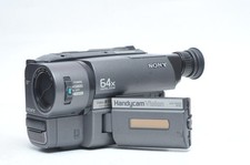 Sony Handycam CCD-TRV215 8mm Video Camera Camcorder