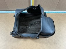 2007 - 2013 BMW E70 X5 Left Auxiliary Water Coolant Radiator Cooler Assembly OEM