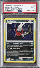 2008 POKEMON DIAMOND & PEARL GREAT ENCOUNTERS #4 DARKRAI-HOLO PSA 9 on eBay