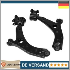 Querlenkersatz Vorne für Mazda 3 BK 2x Links + Rechts Schwarz Paar L+R 2-tlg