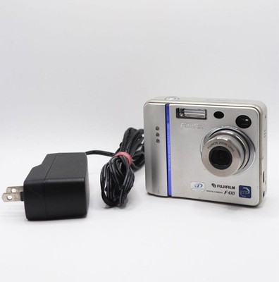 Fujifilm FinePix F410 デジタルカメラ 割引 FUJIFILM FinePix F410