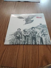 Traffic When the Eagle Flies LP 1974 Original Press Sealed