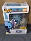 Funko Pop! Stitch With Boba #1182 - Lilo & Stitch - Hot Topic Exclusive