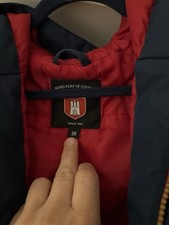 Derbe Damenjacke in M