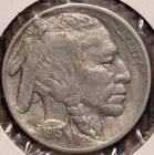 1913  type 2 buffalo nickel