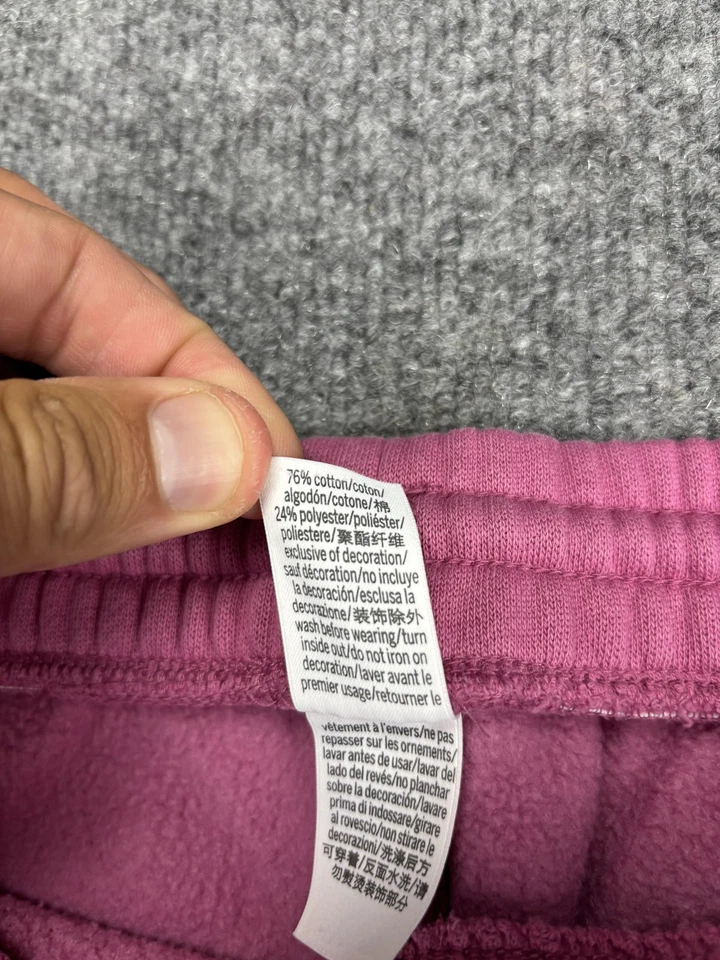 Victoria's Secret розовый тренировочные штаны женщин XL Sports клуб бегунов удобный гостиной кастрюля - Изображение 4 из 4