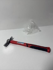 Hilka 54251704 4oz Cross Pein Hammer Fibre Glass Shaft